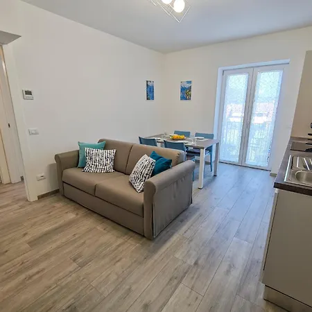 Apartament Tritone